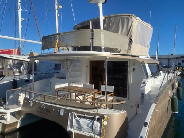 Fountaine Pajot Cumberland 44 | Jerealizee