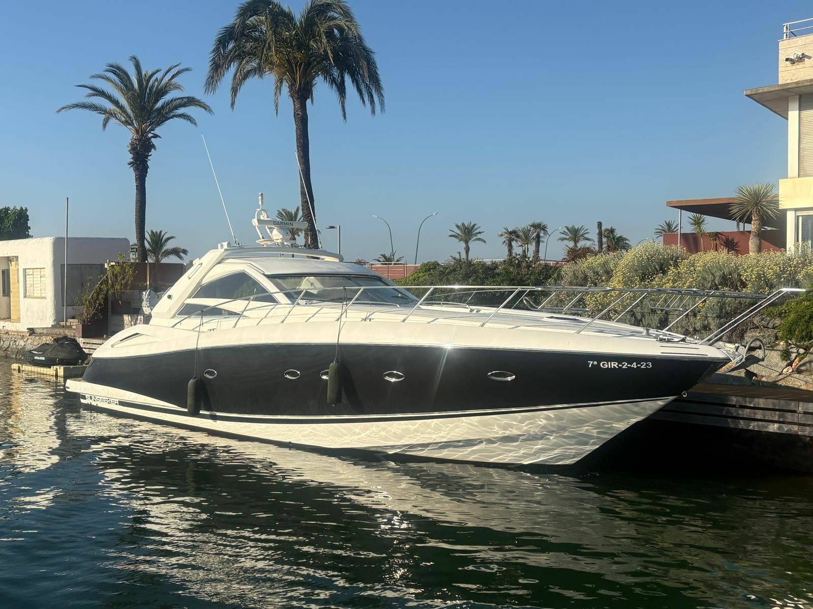 Sunseeker Portofino 53 | Sabana