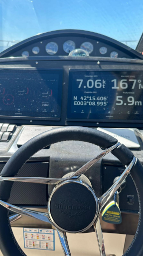 Sunseeker Portofino 53 | Sabana