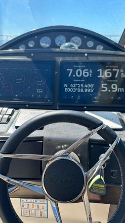 Sunseeker Portofino 53 | Sabana