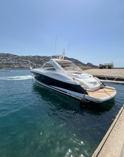Sunseeker Portofino 53 | Sabana