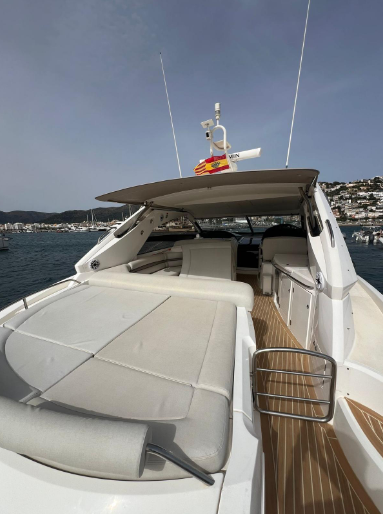 Sunseeker Portofino 53 | Sabana