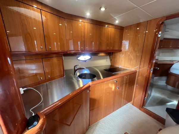 Sunseeker Portofino 53 | Sabana
