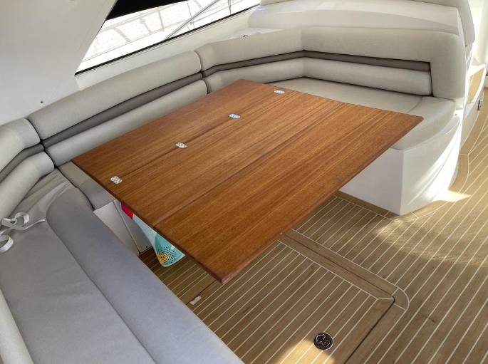 Sunseeker Portofino 53 | Sabana