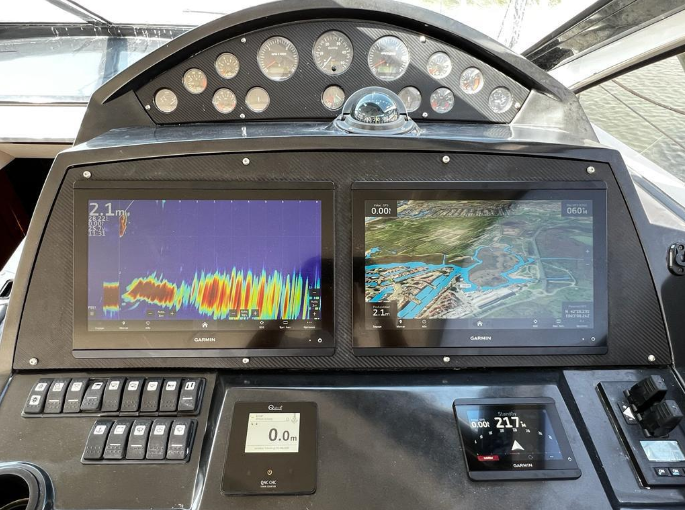 Sunseeker Portofino 53 | Sabana