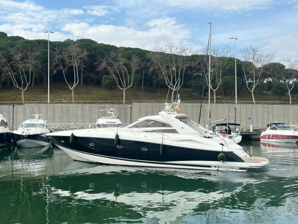 Sunseeker Portofino 53 | Sabana