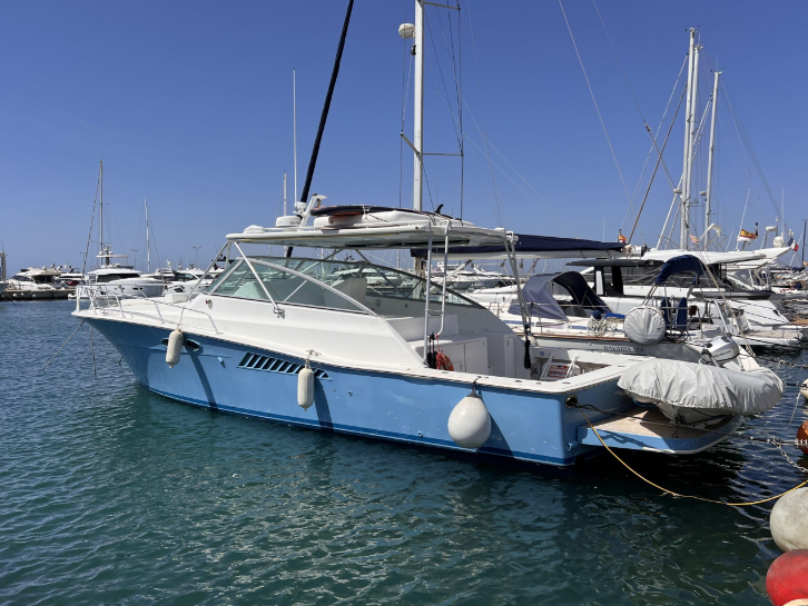 Viking 43 Open | Sandwish