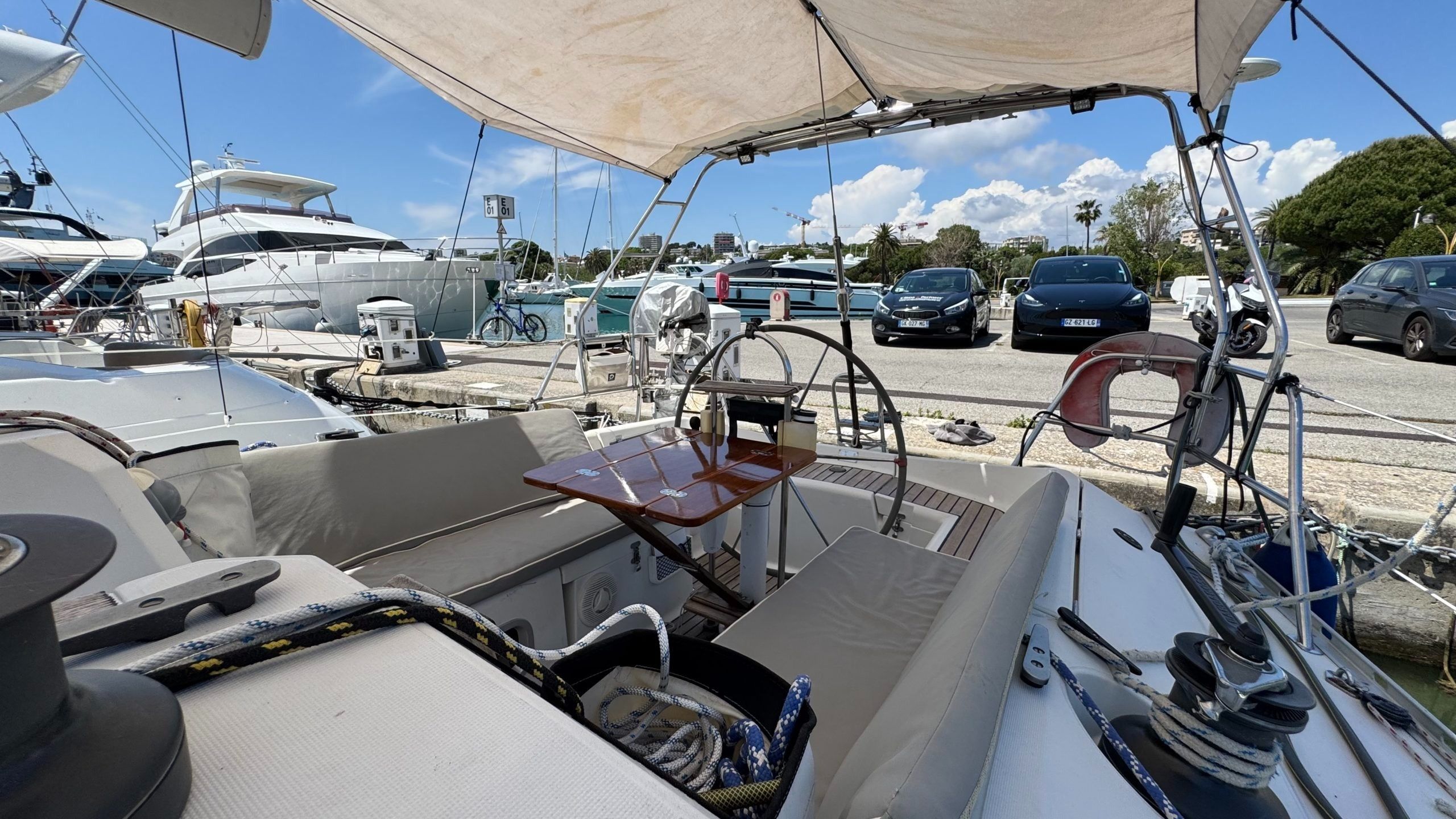 Jeanneau Sun Charm 39 | No-Mad
