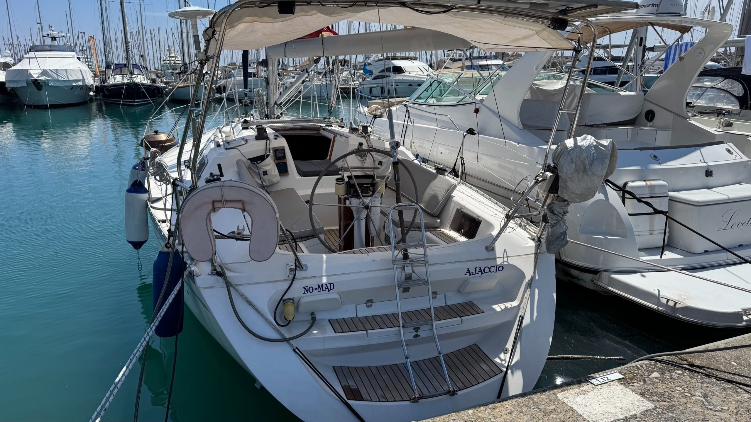 Jeanneau Sun Charm 39 | No-Mad