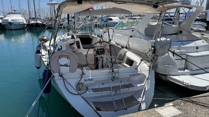 Jeanneau Sun Charm 39 | No-Mad