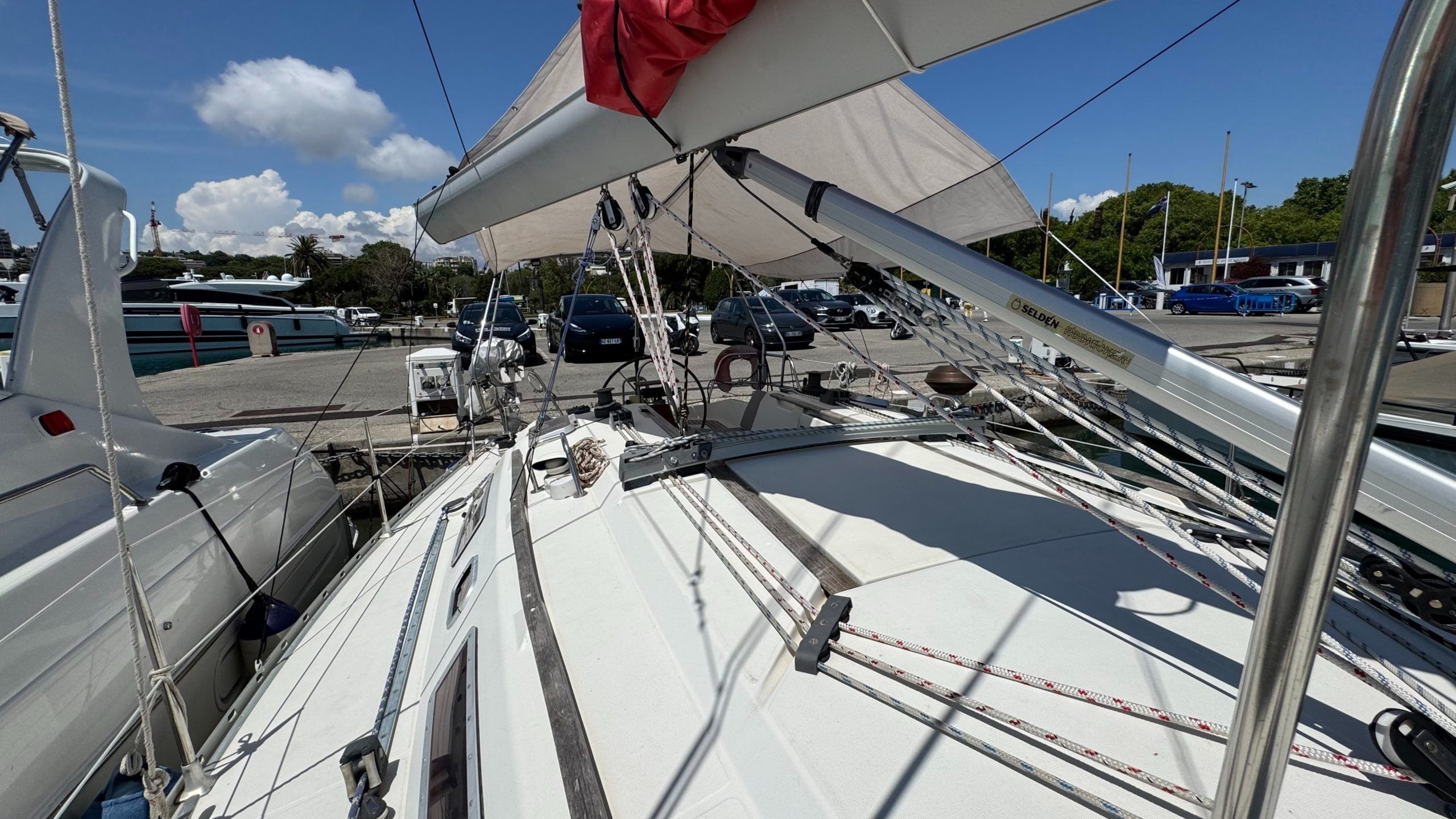 Jeanneau Sun Charm 39 | No-Mad