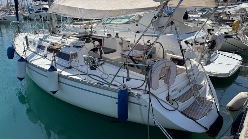 Jeanneau Sun Charm 39 | No-Mad