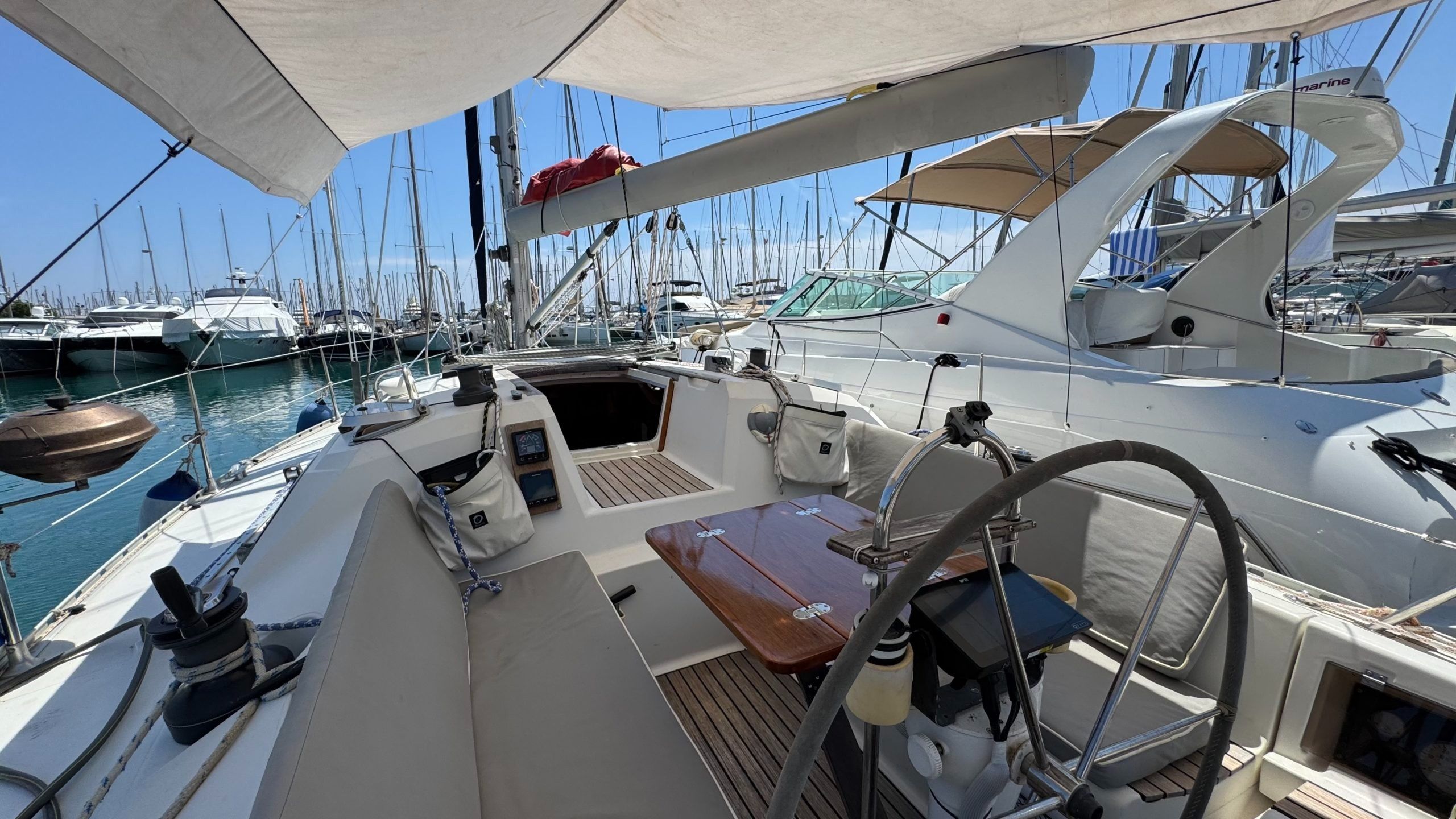Jeanneau Sun Charm 39 | No-Mad