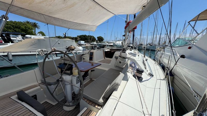 Jeanneau Sun Charm 39 | No-Mad
