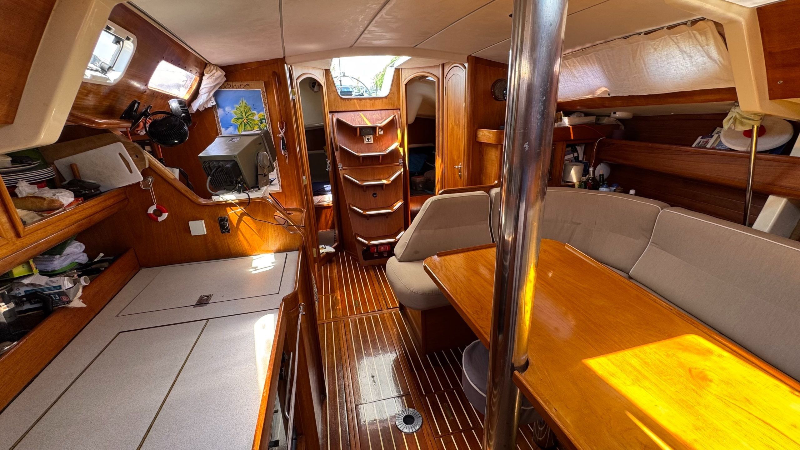 Jeanneau Sun Charm 39 | No-Mad
