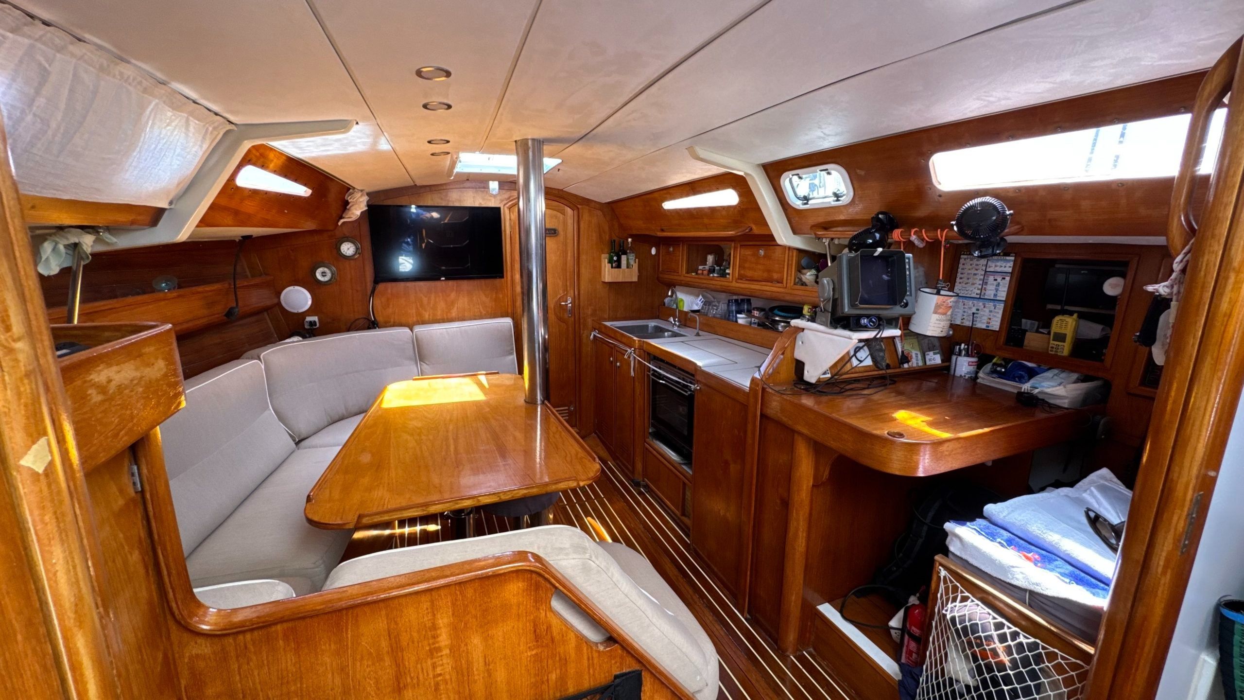 Jeanneau Sun Charm 39 | No-Mad