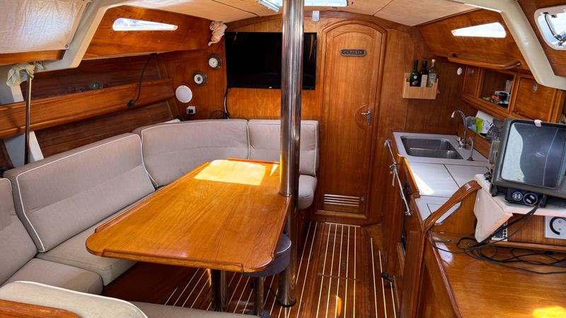 Jeanneau Sun Charm 39 | No-Mad