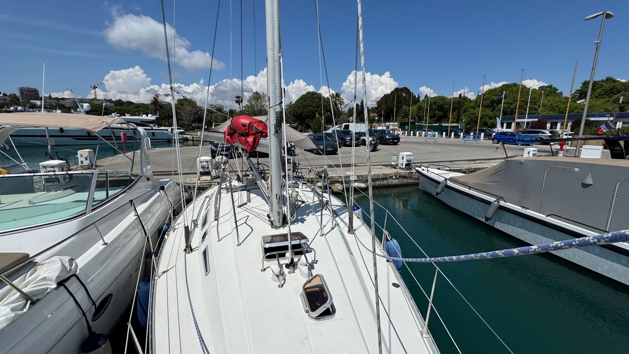 Jeanneau Sun Charm 39 | No-Mad