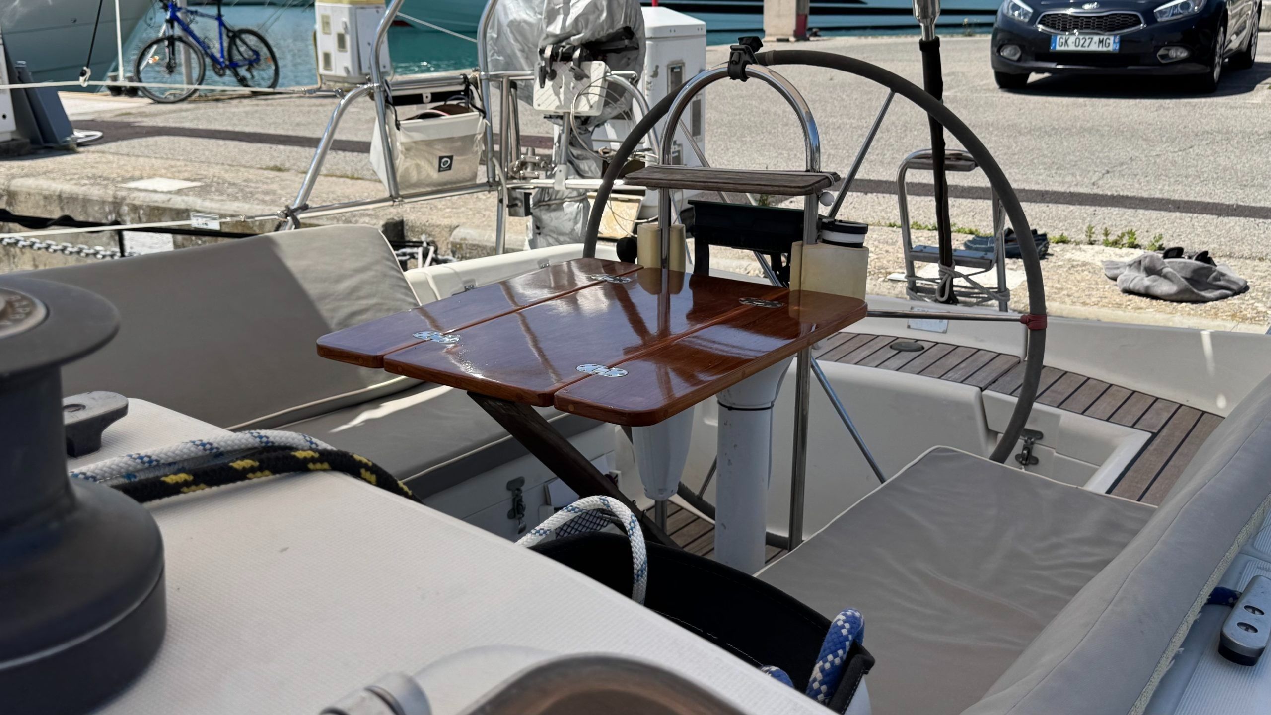 Jeanneau Sun Charm 39 | No-Mad