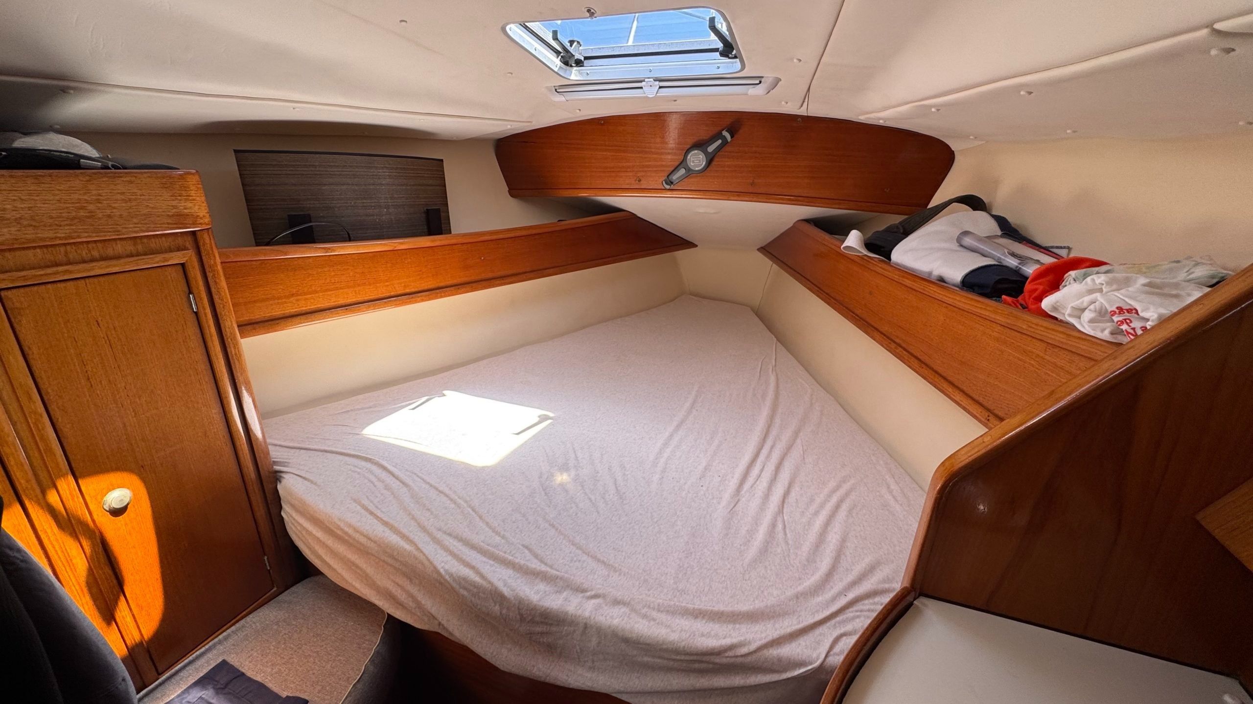 Jeanneau Sun Charm 39 | No-Mad