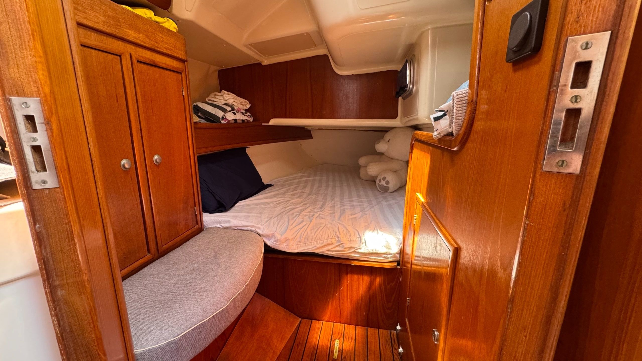 Jeanneau Sun Charm 39 | No-Mad
