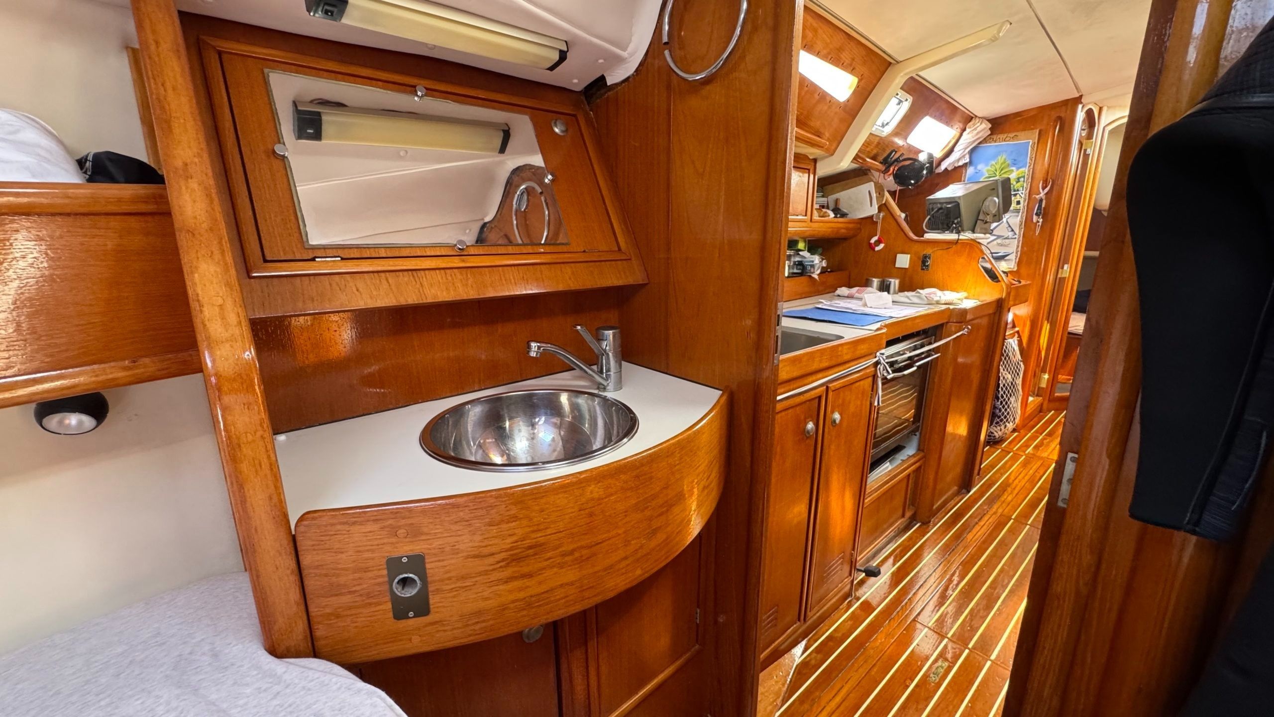 Jeanneau Sun Charm 39 | No-Mad