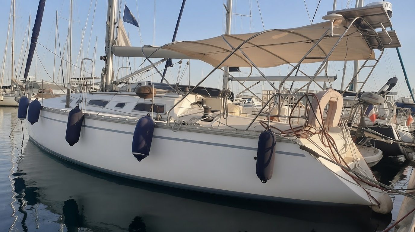 Jeanneau Sun Charm 39 | No-Mad