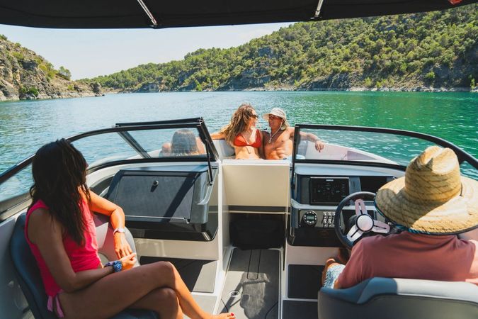 Bayliner V20 Bowrider | 26