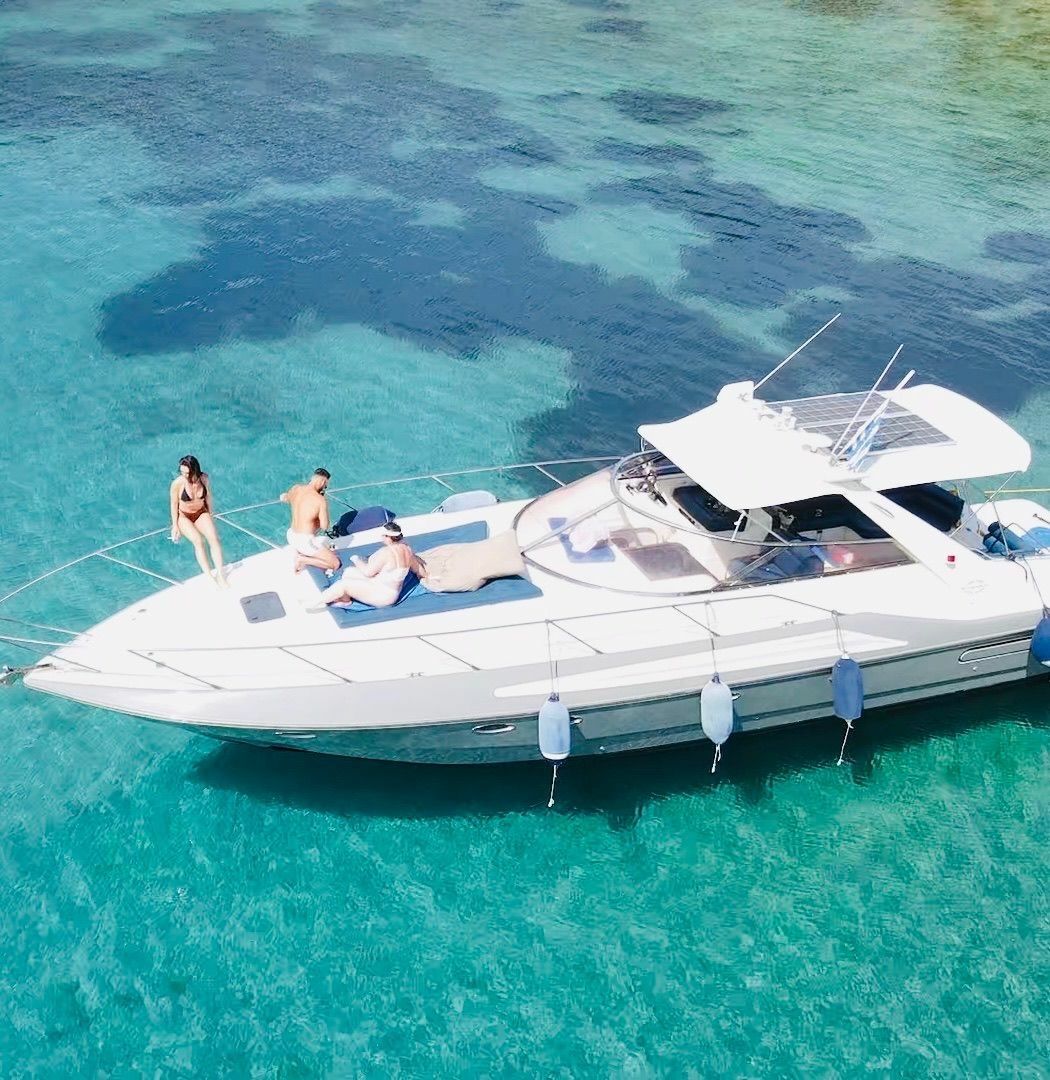 Sunseeker Martinique 39 | White Eagle
