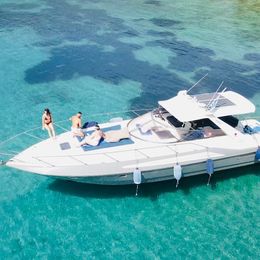 Sunseeker Martinique 39 | White Eagle