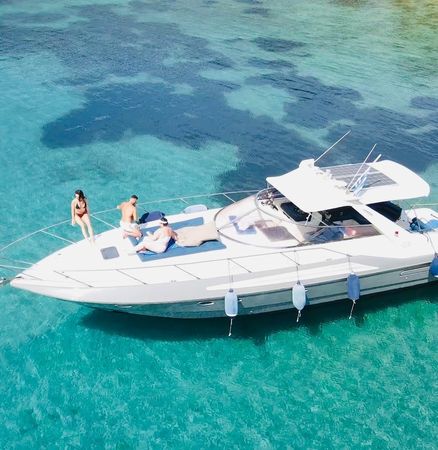 Sunseeker Martinique 39 | White Eagle