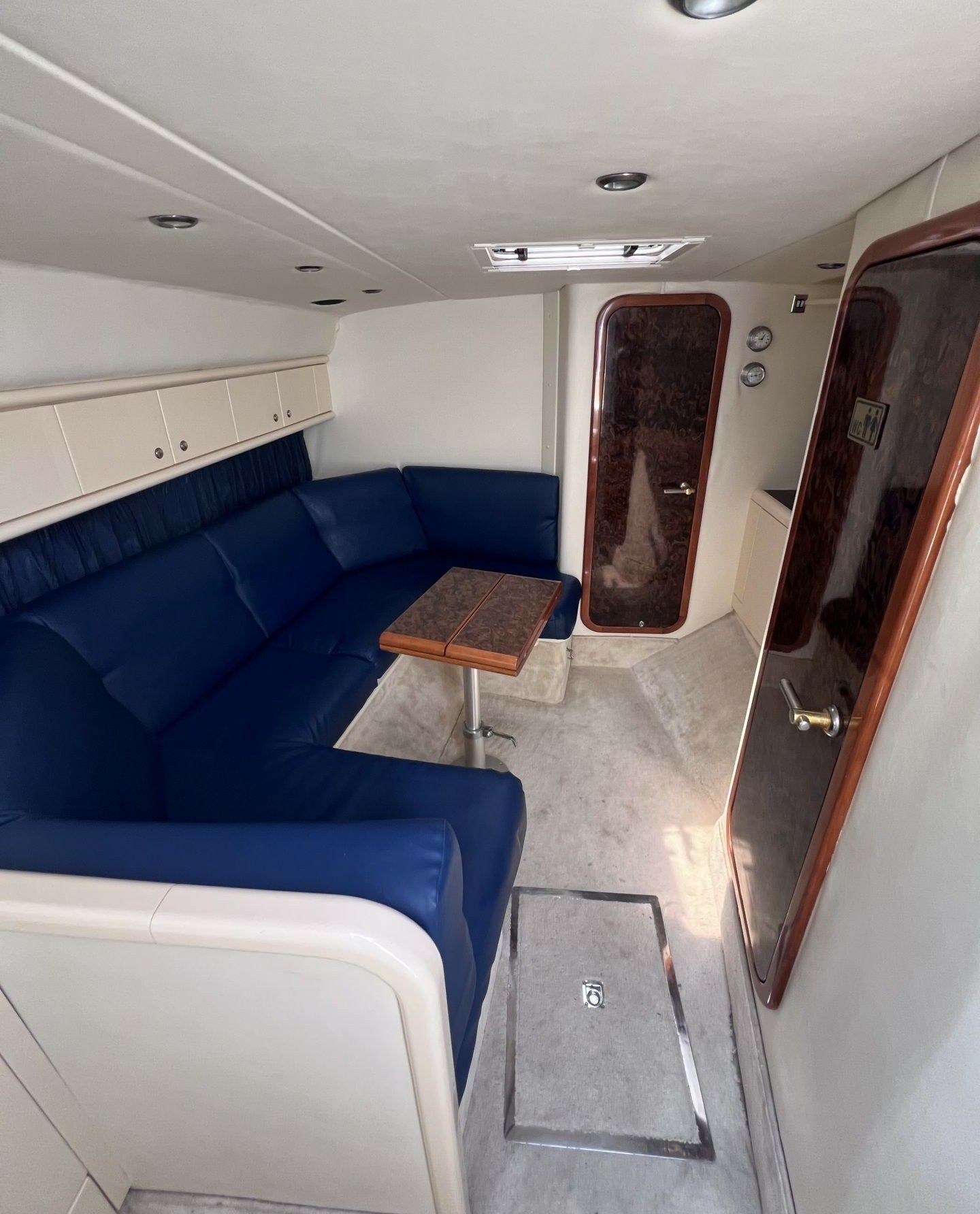 Sunseeker Martinique 39 | White Eagle