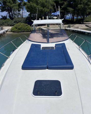 Sunseeker Martinique 39 | White Eagle