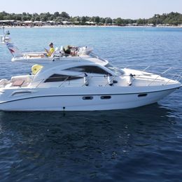 Sealine 34 | White Eagle 3