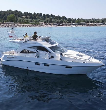 Sealine 34 | White Eagle 3