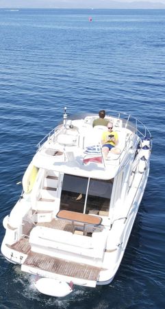 Sealine 34 | White Eagle 3