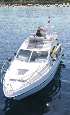 Sealine 34 | White Eagle 3