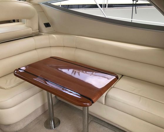Sealine 34 | White Eagle 3