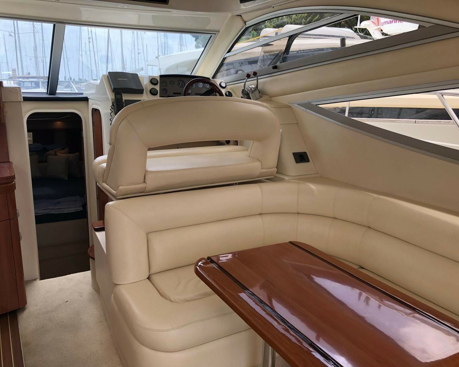 Sealine 34 | White Eagle 3