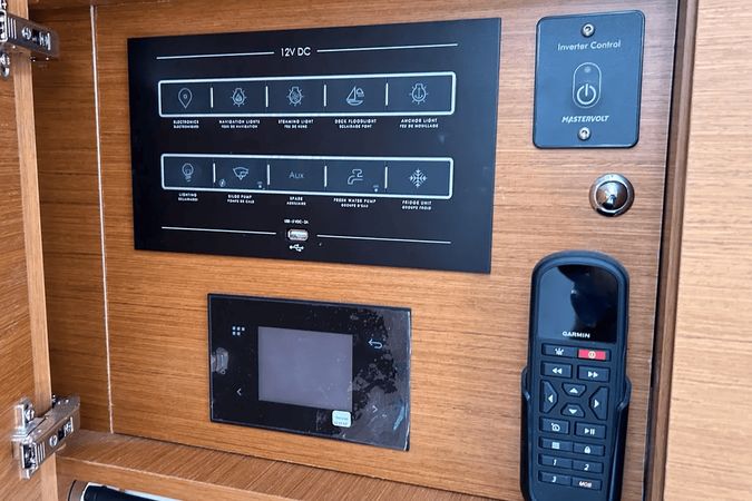Beneteau First 44 | Titi