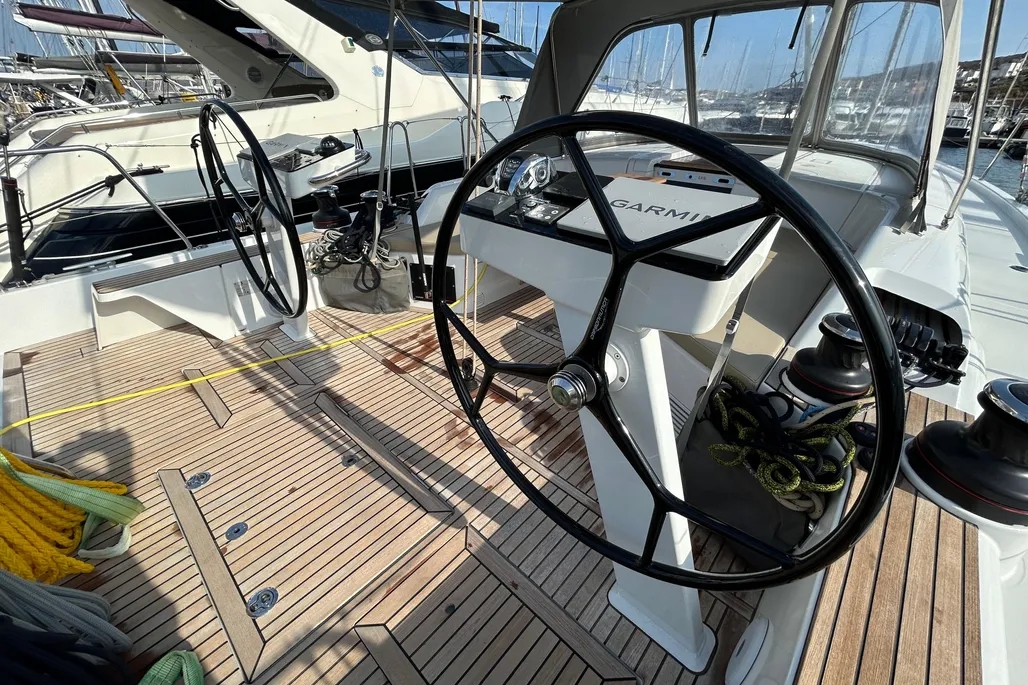 Beneteau First 44 | Titi
