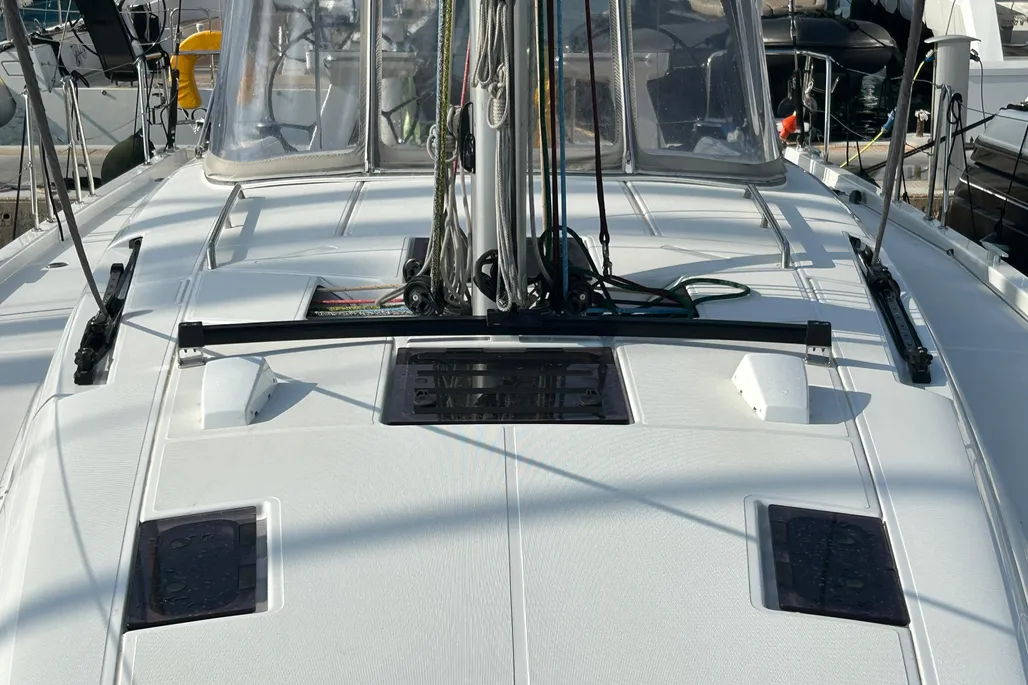 Beneteau First 44 | Titi