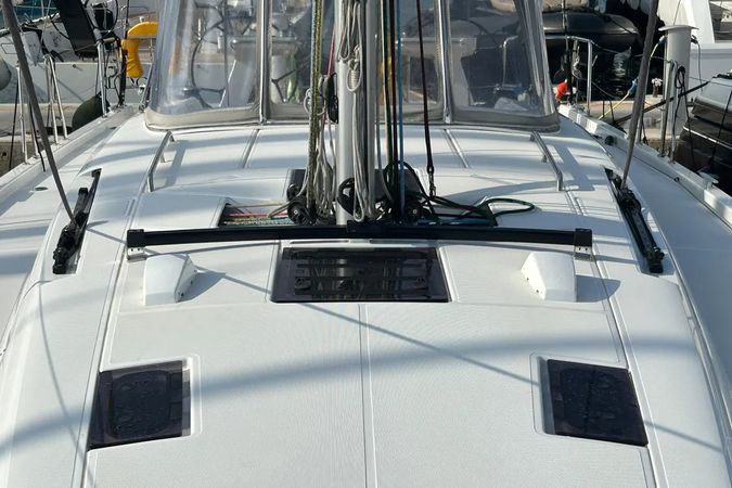 Beneteau First 44 | Titi