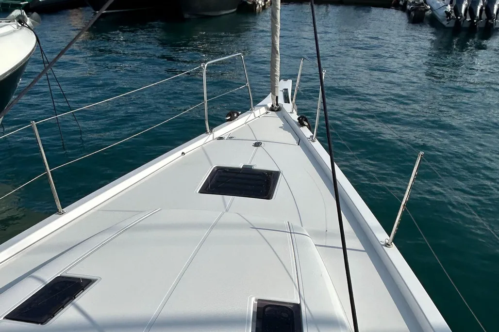 Beneteau First 44 | Titi