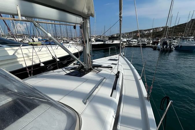 Beneteau First 44 | Titi