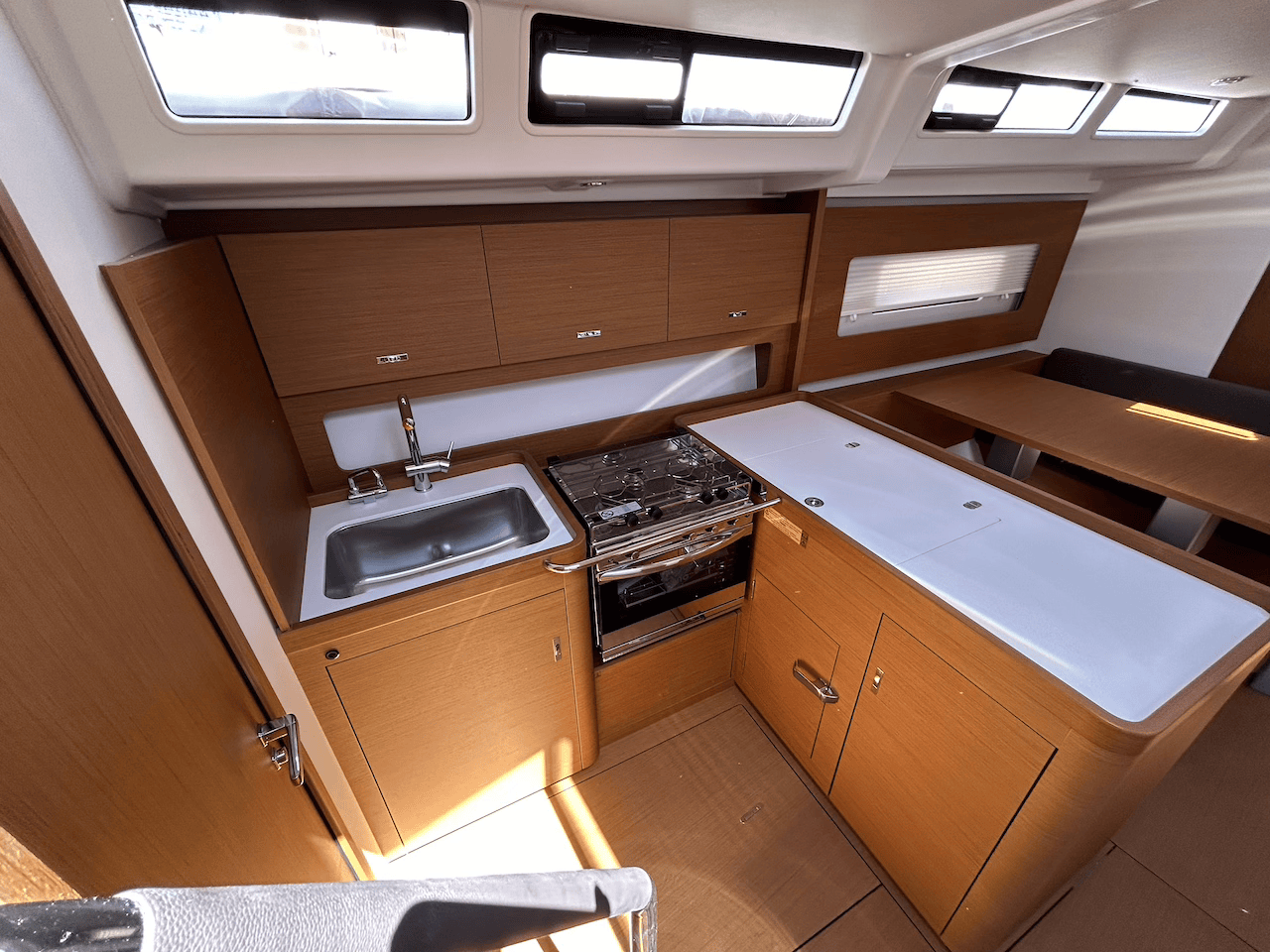 Beneteau First 44 | Titi
