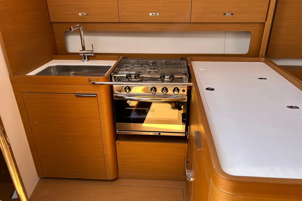 Beneteau First 44 | Titi