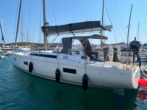 Beneteau First 44 | Titi