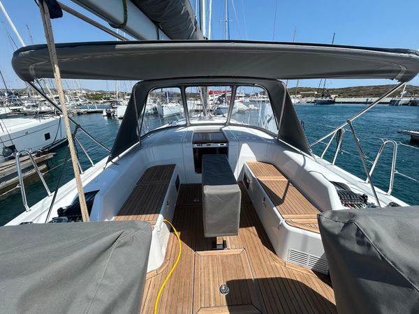 Beneteau First 44 | Titi