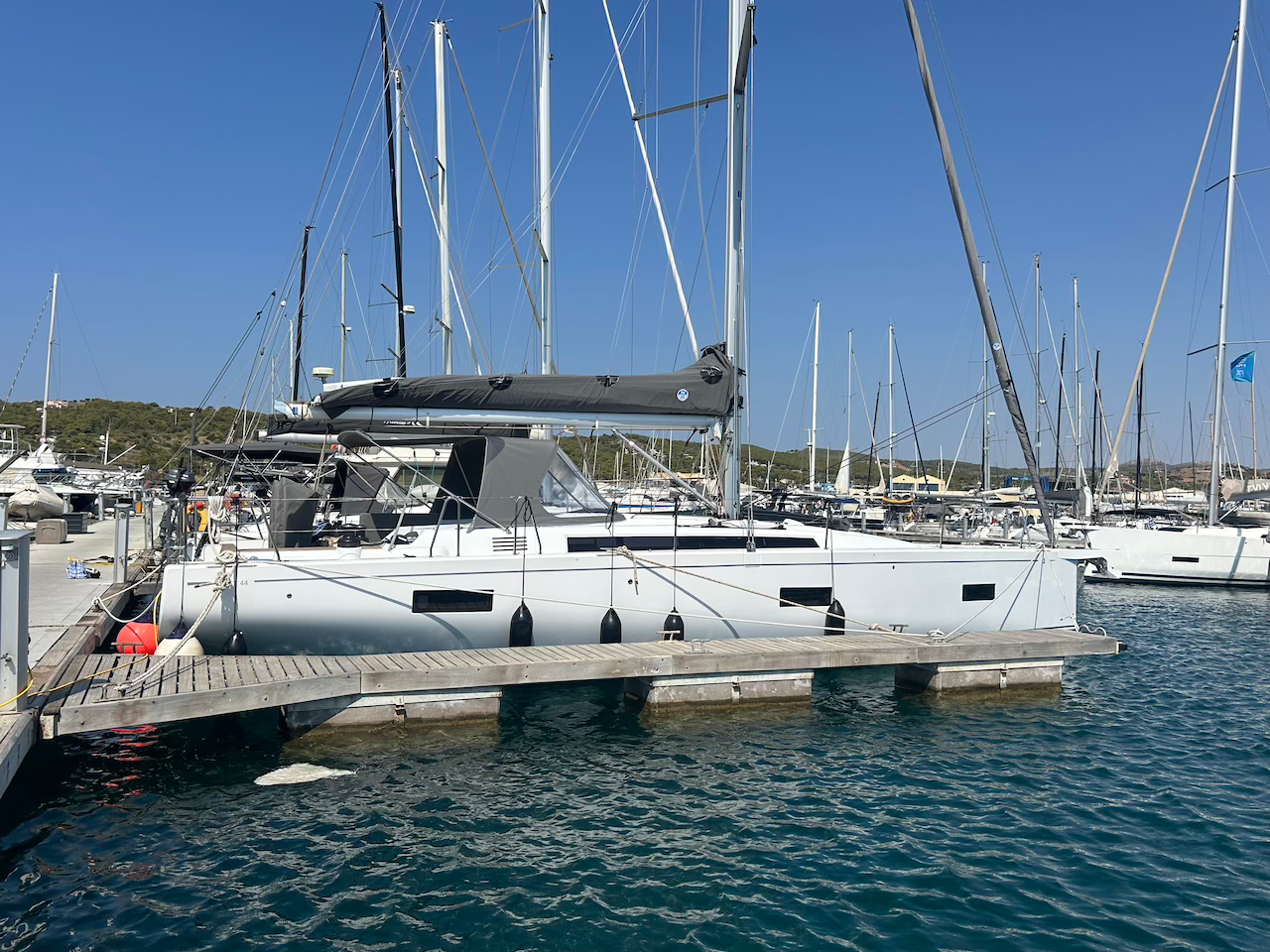 Beneteau First 44 | Titi